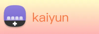 kaiyun Logo